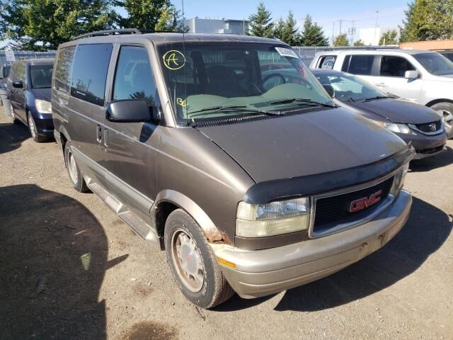 GMC Safari