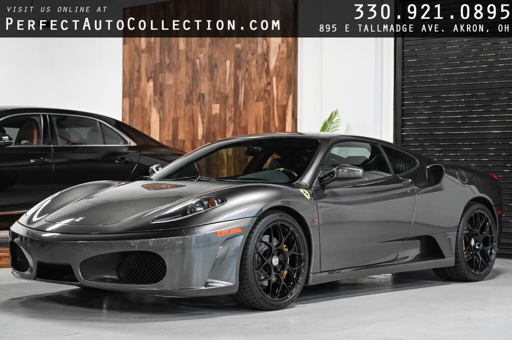 Ferrari F430 Coupe