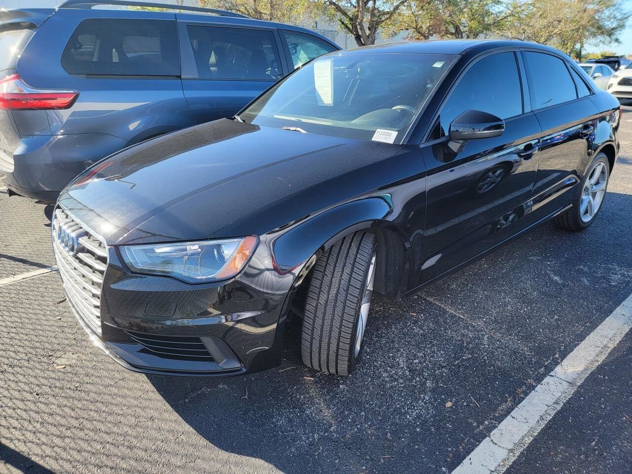 2015 Audi A3