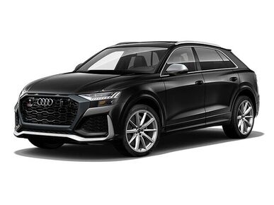 2023 AUDI RS Q8 - VIN Decoder