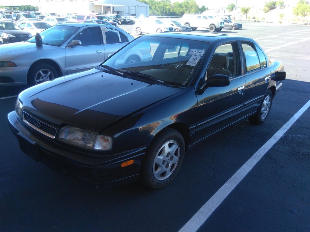 Infiniti G20