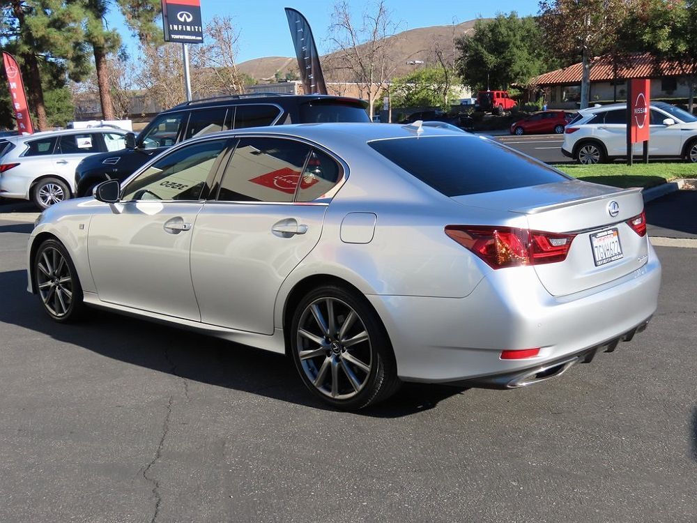2014 Lexus GS
