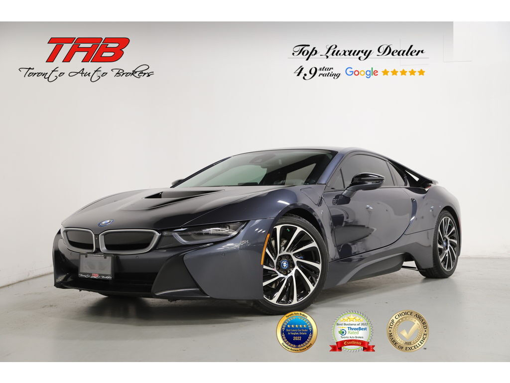 BMW i8