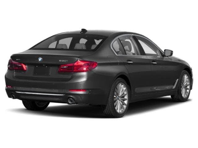 2018 BMW 530i