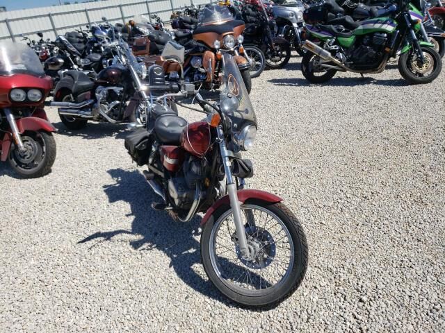 Honda CMX250 (Rebel)