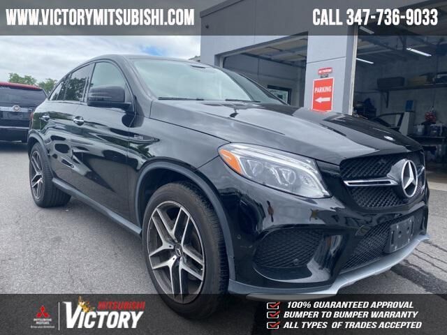 2017 Mercedes-Benz GLE-Class