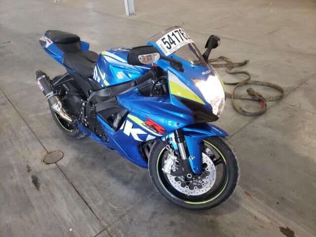Suzuki GSX-R600L