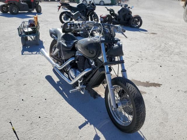Honda VT1100C2 (SHADOW SABRE)
