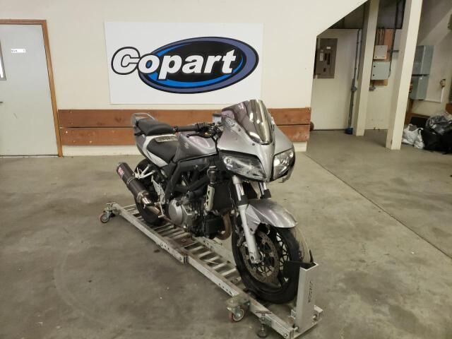 Suzuki SV1000 / SV1000S