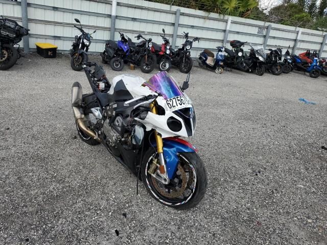 BMW S 1000 RR