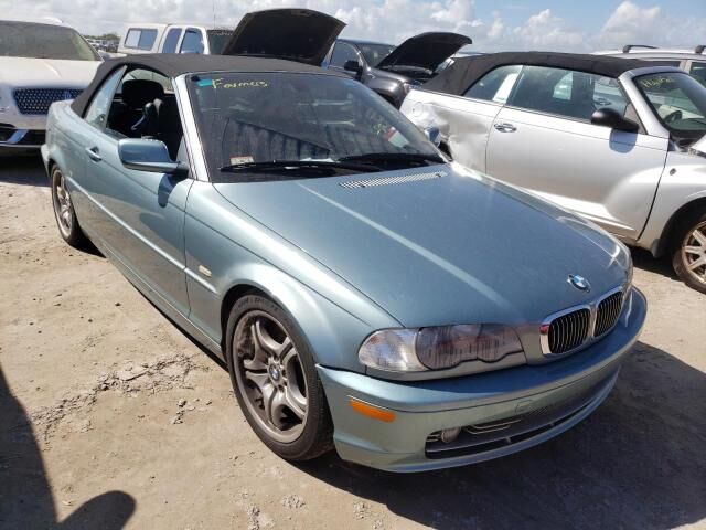 BMW 330Cic