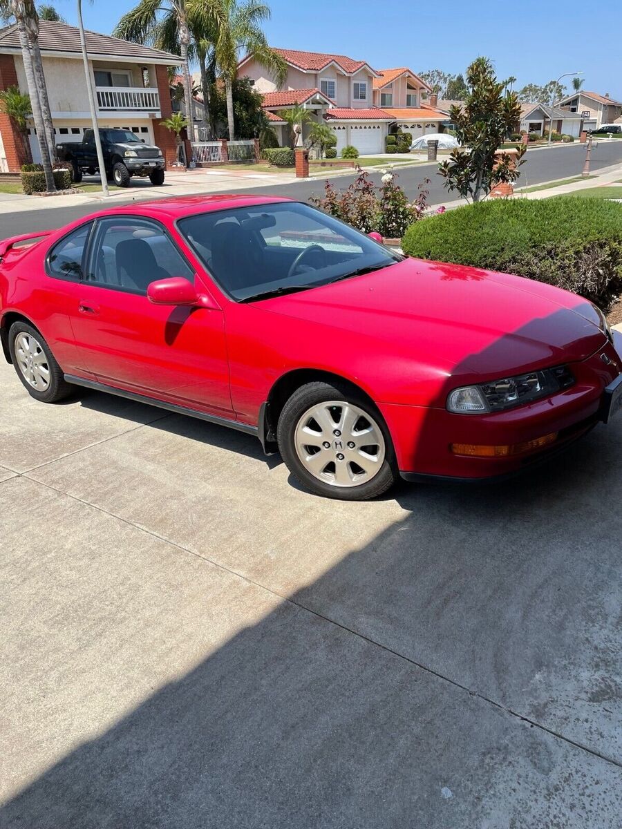 Honda Prelude