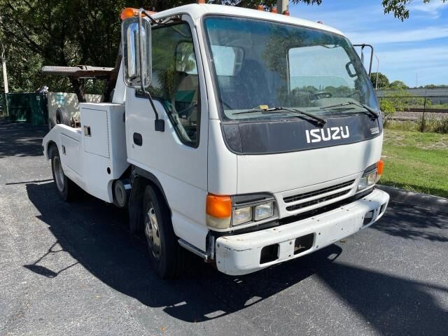 Isuzu NQR