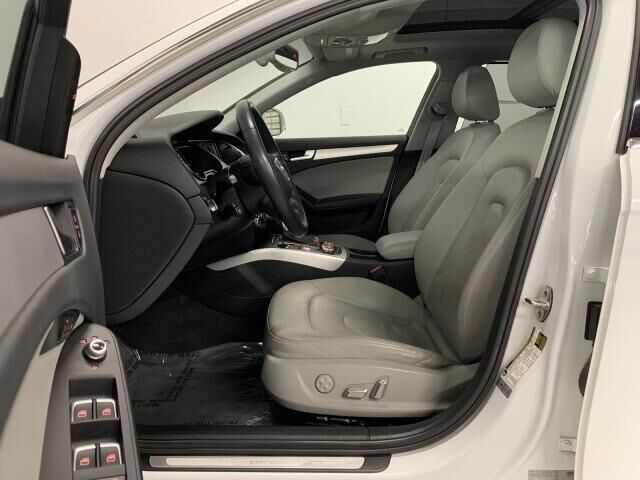 2013 Audi A4 allroad