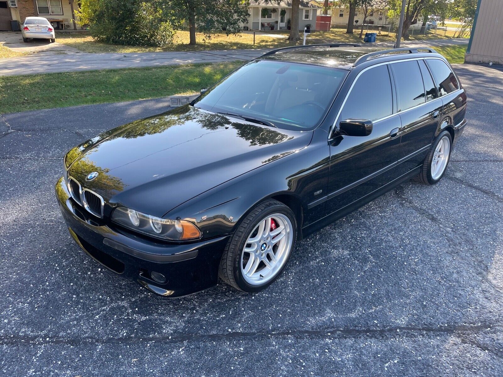 BMW 540iAT