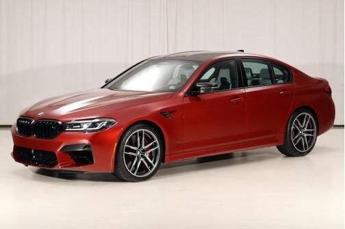 2022 BMW M5