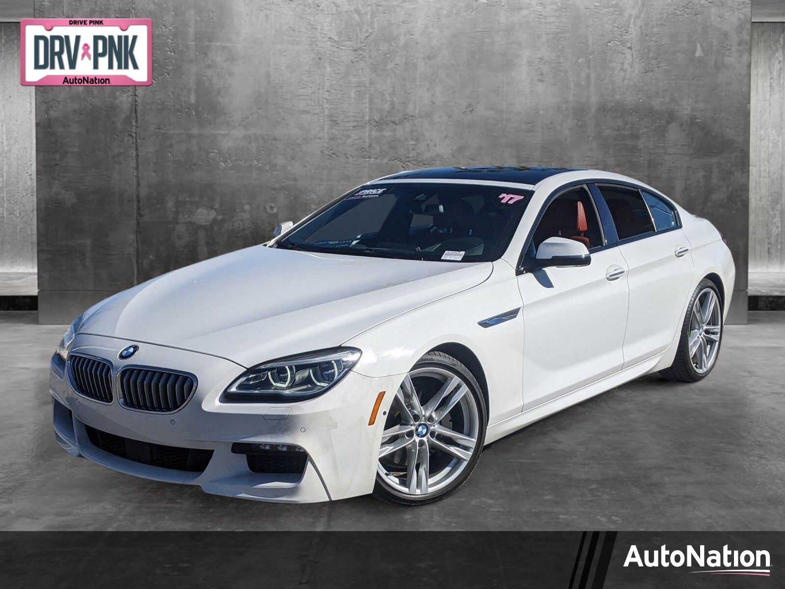 BMW 650i / B6