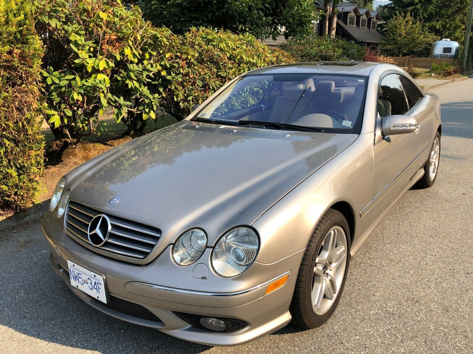 Mercedes-Benz CL-Class