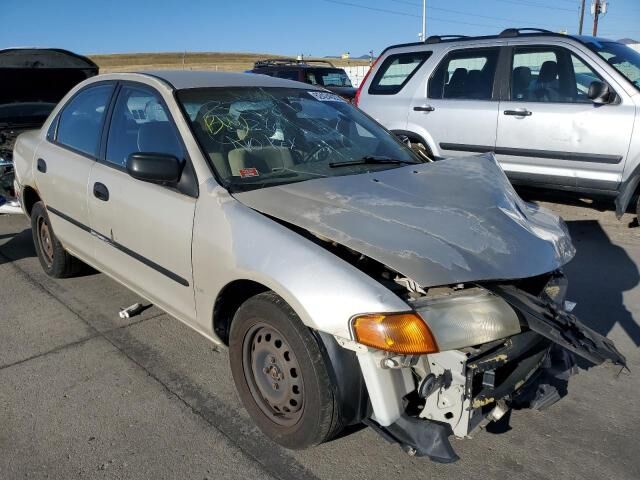 Mazda Protege