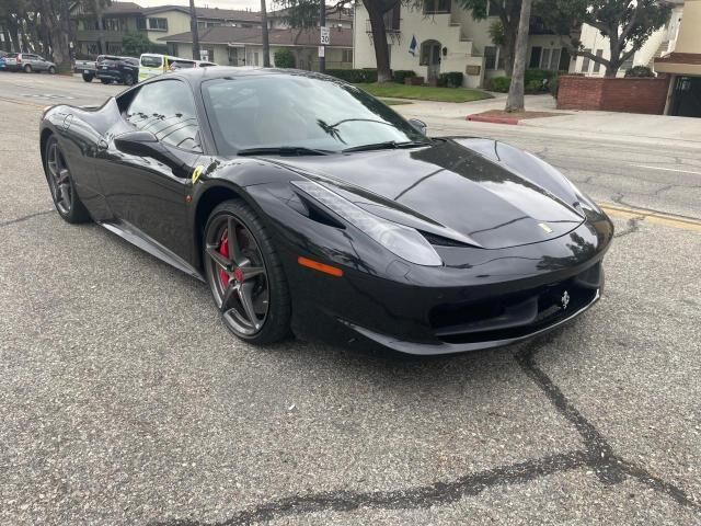 Ferrari 458 Italia