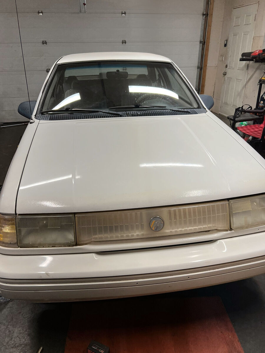 Mercury Topaz