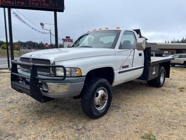 Dodge Ram Chassis Cab