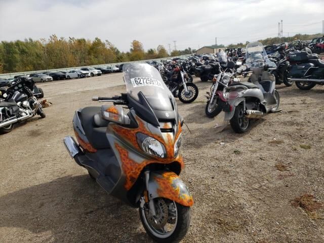 Suzuki AN650AL