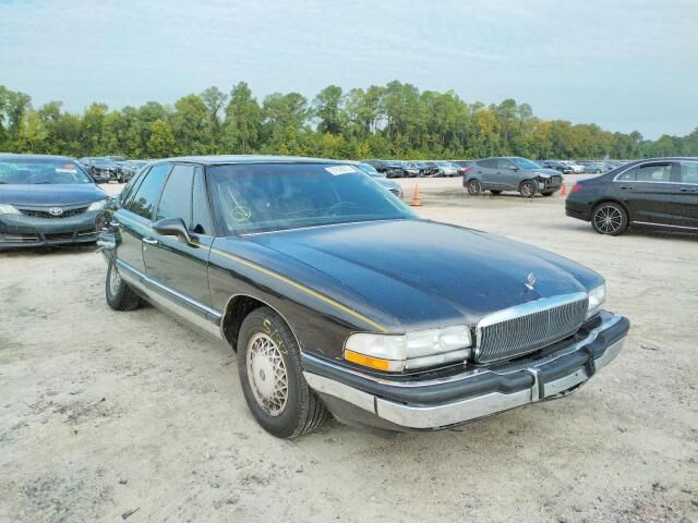Buick Park Avenue