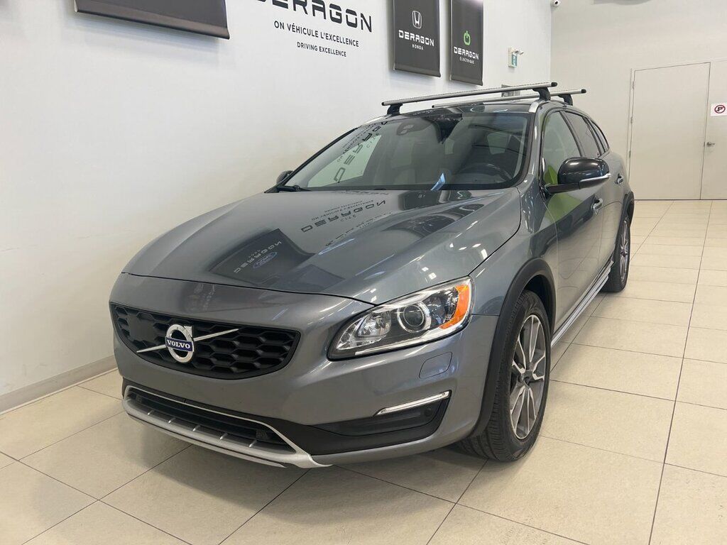 Volvo V60CC
