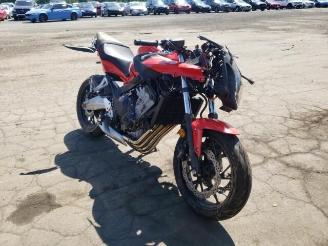 Honda CBR650
