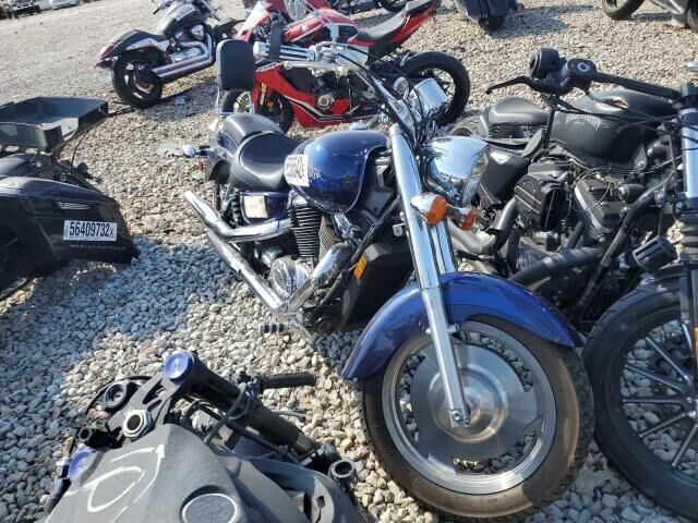 Honda VT1100C2 (SHADOW SABRE)