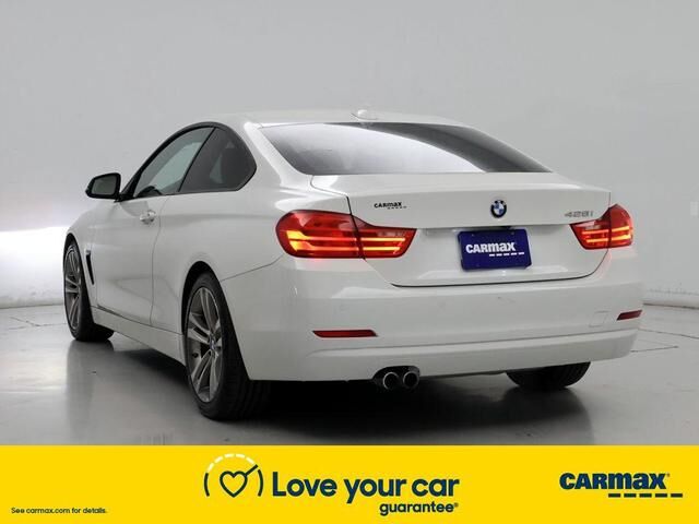 2014 BMW 428i