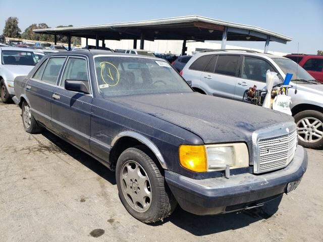 Mercedes-Benz 420