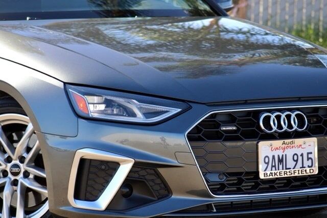 2022 Audi A4