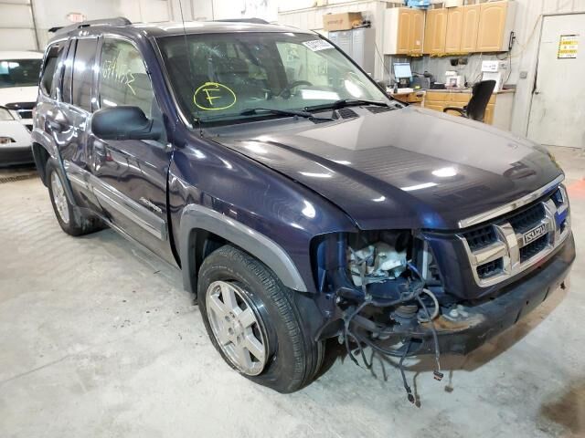 Isuzu Ascender