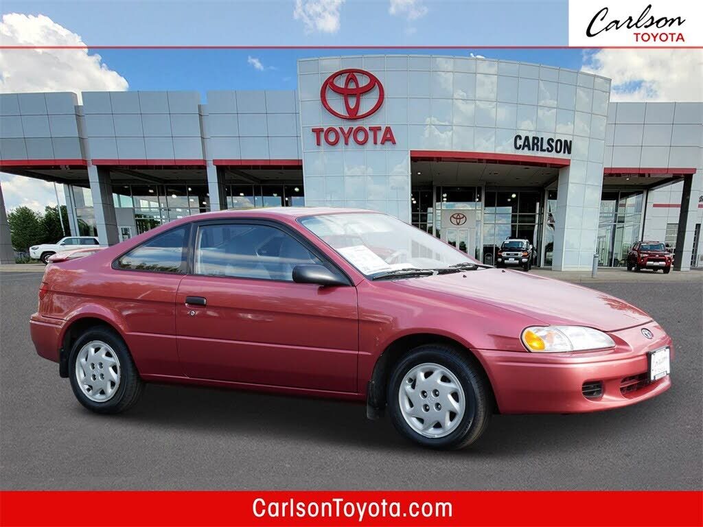 Toyota Paseo