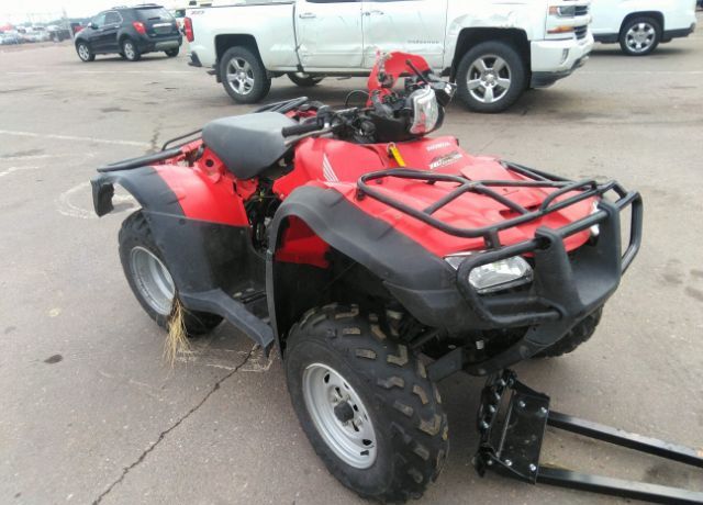 Honda TRX500 (FourTrax Foreman Rubicon)
