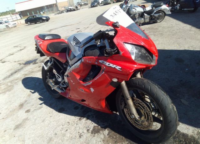 Honda CBR600