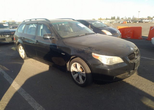 BMW 530xiT