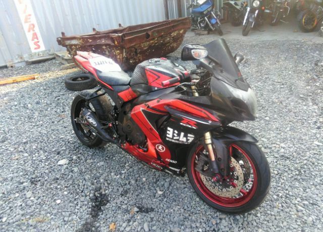 Suzuki GSX-R1000