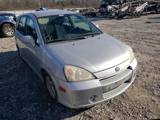 Suzuki Aerio