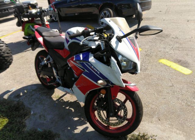 Honda CBR300
