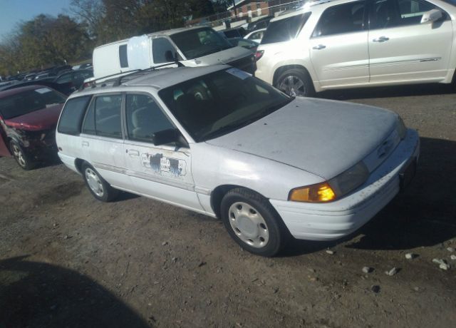 Ford Escort