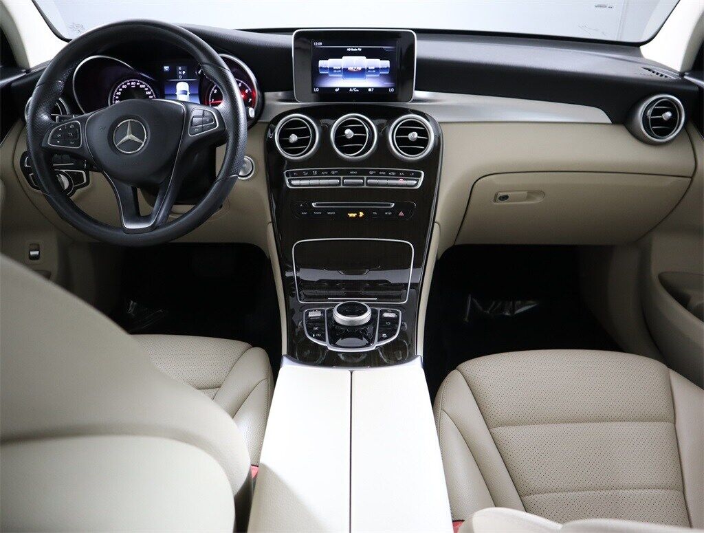 2018 Mercedes-Benz GLC-Class