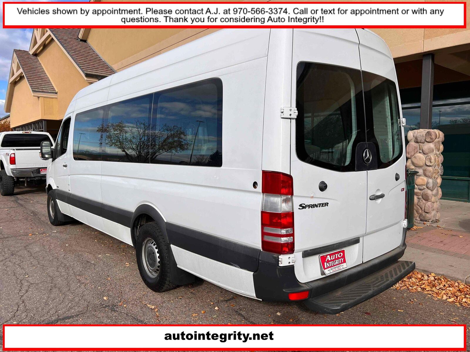 2010 Mercedes-Benz Sprinter