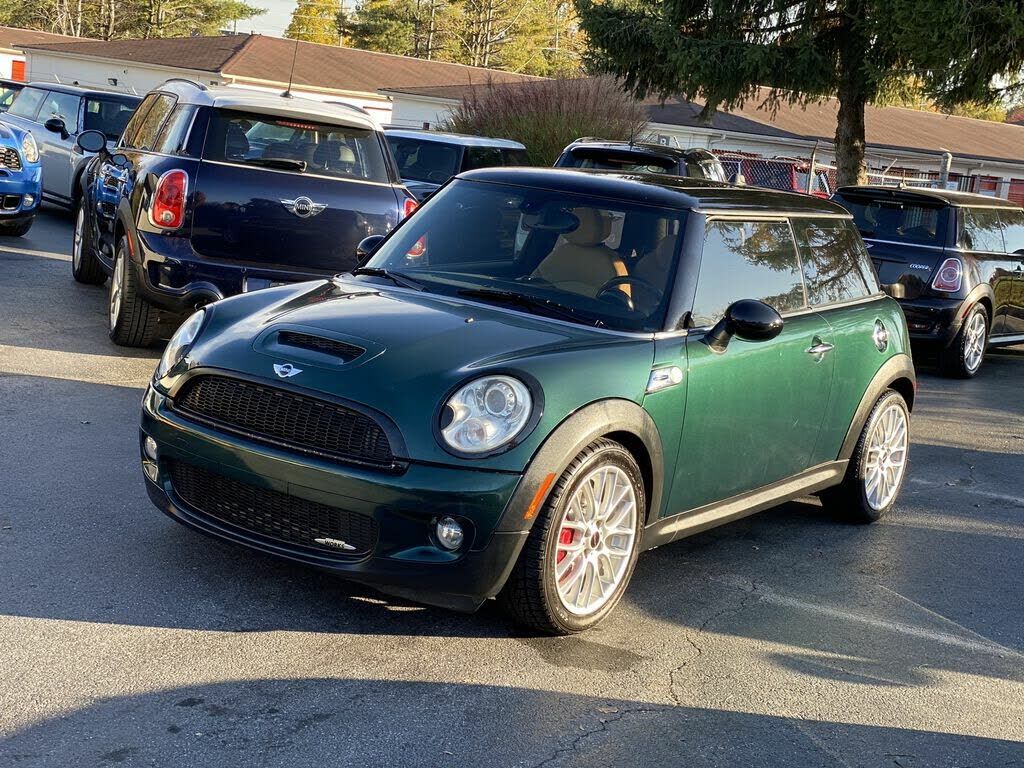 2010 MINI Hardtop