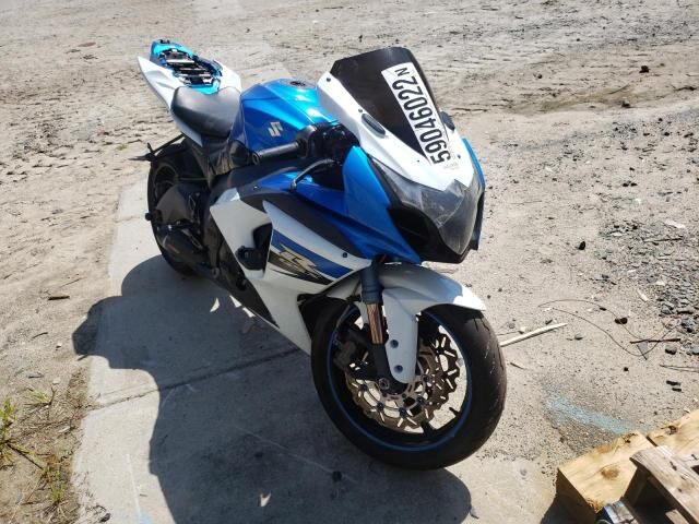Suzuki GSX-R1000L