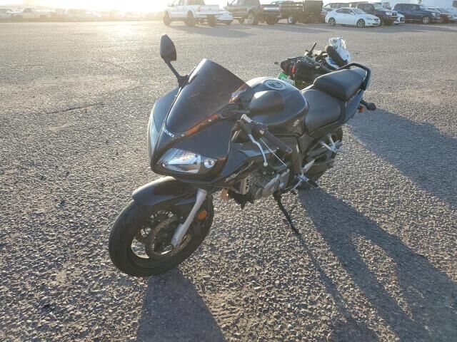 Suzuki SV650/SV650S