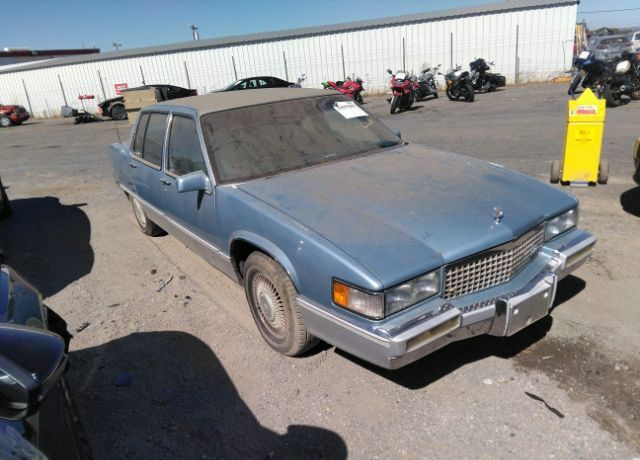 Cadillac Fleetwood