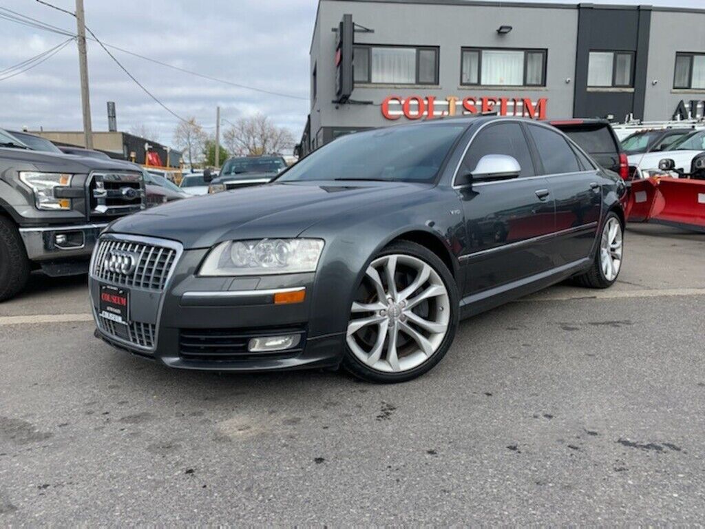 Audi S8